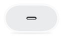 Apple Apple Power Adapter USB-C 20W Biały