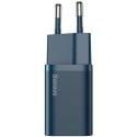 Baseus BASEUS ŁADOWARKA SIECIOWA Z PRZEWODEM USB-C DO LIG