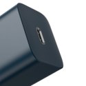 Baseus BASEUS ŁADOWARKA SIECIOWA Z PRZEWODEM USB-C DO LIG