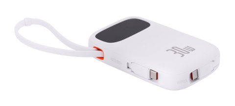 BASEUS POWERBANK QPOW2 20000MAH 30W (BIAŁY) BASEUS POWERBANK QPOW2 20000MAH 30W (BIAŁY)