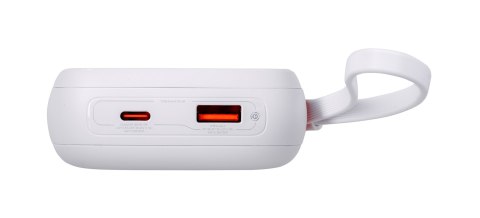 BASEUS POWERBANK QPOW2 20000MAH 30W (BIAŁY) BASEUS POWERBANK QPOW2 20000MAH 30W (BIAŁY)