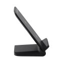 Esperanza ESPERANZA PODSTAWKA POD TELEFON Z ŁADOWARKĄ BEZPRZEWODOWĄ 15W PHOTON EZC101