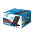 Esperanza ESPERANZA PODSTAWKA POD TELEFON Z ŁADOWARKĄ BEZPRZEWODOWĄ 15W PHOTON EZC101