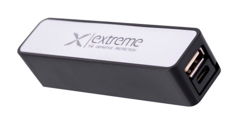 ESPERANZA POWER BANK 2000MAH QUARK CZARNY XMP101K ESPERANZA POWER BANK 2000MAH QUARK CZARNY XMP101K
