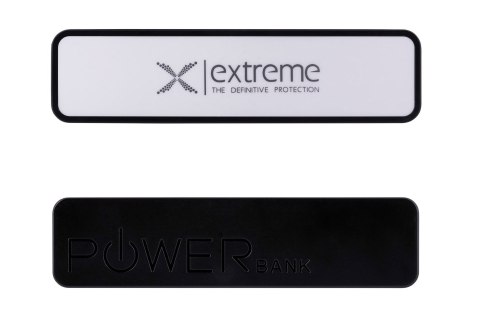 ESPERANZA POWER BANK 2000MAH QUARK CZARNY XMP101K ESPERANZA POWER BANK 2000MAH QUARK CZARNY XMP101K