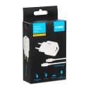 IBOX IBOX ŁADOWARKA UNIWERSALNA C-42 GAN PD33W USB A+C WHITE