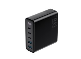 HAVIT Ładowarka podróżna Havit 140W UCLE004 EU