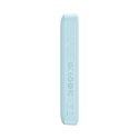 Baseus Powerbank Baseus Magnetic Mini Wireless 10000mAh 20W+kabel USB C-USB C (niebieski)