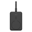 Powerbank Baseus Magnetic Mini Air Wireless 10000mAh 20W+kabel lightning (czarny)