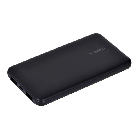 Powerbank Belkin BoostCharge Power Bank 10K 2xUSB-A + 1xUSB-C 10000mAh 15W Black Powerbank Belkin BoostCharge Power Bank 10K 2xUSB-A + 1xUSB-C 10000mAh 15W Black