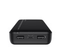 HAVIT Powerbank Havit PB91 20000mAh (czarny)