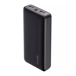 HAVIT Powerbank Havit PB92 20000mAh (czarny)