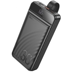 HOCO Powerbank Hoco J123B (czarny)