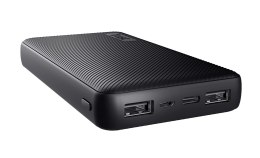 Trust Powerbank TRUST Primo 15000mAh ECO Black