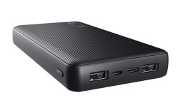 Trust Powerbank TRUST Primo 20000mAh ECO Black