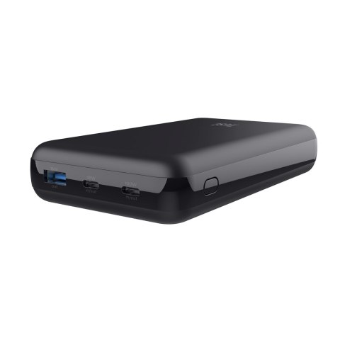 Powerbank do laptopa Trust Laro 100W Black Powerbank do laptopa Trust Laro 100W Black