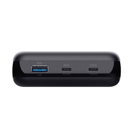 Powerbank do laptopa Trust Laro 100W Black Powerbank do laptopa Trust Laro 100W Black
