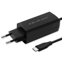 Qoltec QOLTEC ŁADOWARKA SIECIOWA 65W GAN | 5-20V | 3-3.25A | USB 3.1