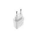 SAVIO SAVIO ŁADOWARKA SIECIOWA USB QUICK CHARGE POWER DELIVERY 3.0 18W LA-04