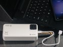 Tracer TRACER POWERBANK BLAZE 30000MAH 65W BIAŁY