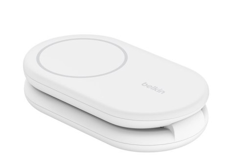 BELKIN ŁADOWARKA MAGSAFE QI2 15W BIAŁA ZASILACZ 20W BELKIN ŁADOWARKA MAGSAFE QI2 15W BIAŁA ZASILACZ 20W