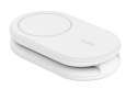 BELKIN ŁADOWARKA MAGSAFE SKŁADANA 2W1 QI2 ZASILACZ BIAŁA