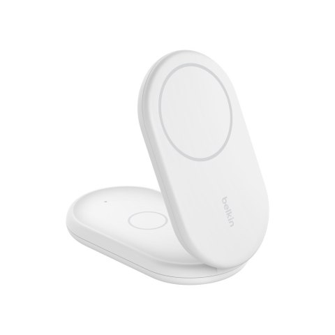 BELKIN ŁADOWARKA MAGSAFE SKŁADANA 2W1 QI2 ZASILACZ CZARNA BELKIN ŁADOWARKA MAGSAFE SKŁADANA 2W1 QI2 ZASILACZ CZARNA