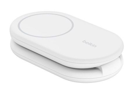 BELKIN ŁADOWARKA MAGSAFE SKŁADANA 2W1 QI2 ZASILACZ CZARNA BELKIN ŁADOWARKA MAGSAFE SKŁADANA 2W1 QI2 ZASILACZ CZARNA