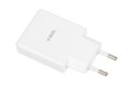 IBOX IBOX ŁADOWARKA UNIWERSALNA C-43 GAN PD30W SLIM USB A+C WHITE