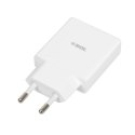 IBOX IBOX ŁADOWARKA UNIWERSALNA C-43 GAN PD30W SLIM USB A+C WHITE