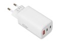 IBOX ŁADOWARKA SIECIOWA I-BOX C-65 GAN PD65W KABEL, BIAŁA