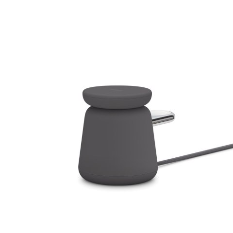 Ładowarka bezprzewodowa Belkin BoostCharge Pro 2-in-1 Wireless Charging Dock with MagSafe iPhone/Apple Watch 15W Black Ładowarka bezprzewodowa Belkin BoostCharge Pro 2-in-1 Wireless Charging Dock with MagSafe iPhone/Apple Watch 15W Black