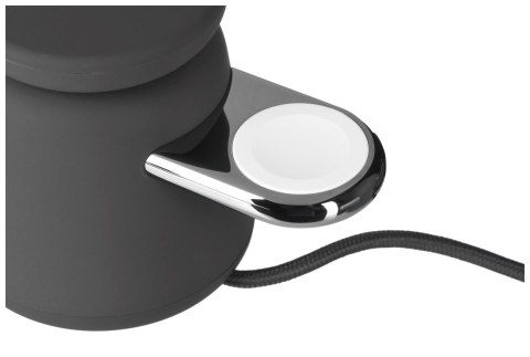 Ładowarka bezprzewodowa Belkin BoostCharge Pro 2-in-1 Wireless Charging Dock with MagSafe iPhone/Apple Watch 15W Black Ładowarka bezprzewodowa Belkin BoostCharge Pro 2-in-1 Wireless Charging Dock with MagSafe iPhone/Apple Watch 15W Black