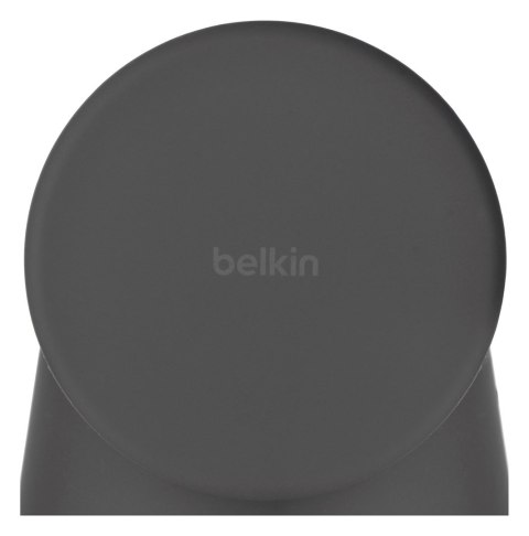 Ładowarka bezprzewodowa Belkin BoostCharge Pro 2-in-1 Wireless Charging Dock with MagSafe iPhone/Apple Watch 15W Black Ładowarka bezprzewodowa Belkin BoostCharge Pro 2-in-1 Wireless Charging Dock with MagSafe iPhone/Apple Watch 15W Black
