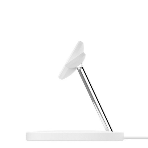 Ładowarka bezprzewodowa Belkin BoostCharge Pro 3-in-1 Wireless Charger with Official MagSafe Charging iPhone/Apple Watch/AirPods Ładowarka bezprzewodowa Belkin BoostCharge Pro 3-in-1 Wireless Charger with Official MagSafe Charging iPhone/Apple Watch/AirPods