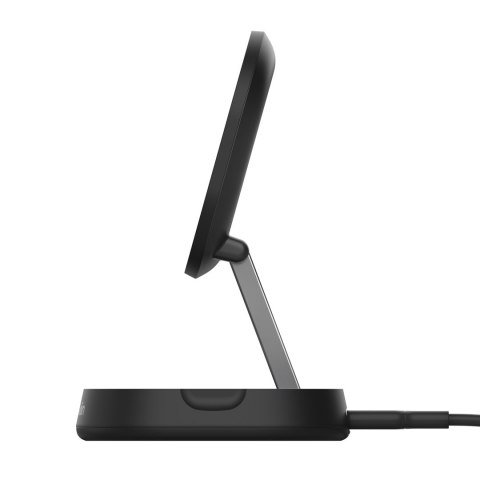 Ładowarka bezprzewodowa Belkin BoostCharge Pro Convertible Magnetic Wireless Charging Stand with Qi2 15W + 20W USB-C Power Suppl Ładowarka bezprzewodowa Belkin BoostCharge Pro Convertible Magnetic Wireless Charging Stand with Qi2 15W + 20W USB-C Power Suppl