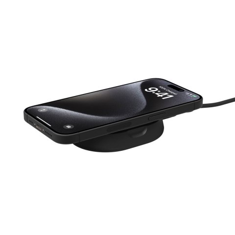 Ładowarka bezprzewodowa Belkin BoostCharge Pro Convertible Magnetic Wireless Charging Stand with Qi2 15W + 20W USB-C Power Suppl Ładowarka bezprzewodowa Belkin BoostCharge Pro Convertible Magnetic Wireless Charging Stand with Qi2 15W + 20W USB-C Power Suppl