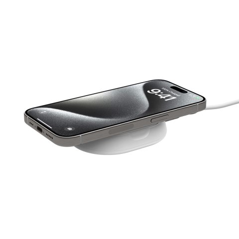 Ładowarka bezprzewodowa Belkin BoostCharge Pro Convertible Magnetic Wireless Charging Stand with Qi2 15W + 20W USB-C Power Suppl Ładowarka bezprzewodowa Belkin BoostCharge Pro Convertible Magnetic Wireless Charging Stand with Qi2 15W + 20W USB-C Power Suppl