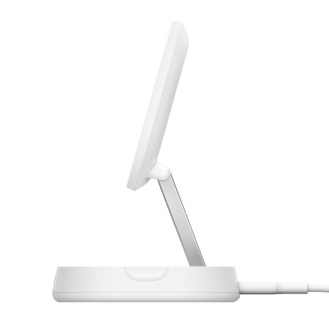 Ładowarka bezprzewodowa Belkin BoostCharge Pro Convertible Magnetic Wireless Charging Stand with Qi2 15W + 20W USB-C Power Suppl Ładowarka bezprzewodowa Belkin BoostCharge Pro Convertible Magnetic Wireless Charging Stand with Qi2 15W + 20W USB-C Power Suppl