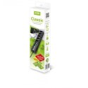 Ever Listwa antyprzepięciowa Ever Classic 1,5m (kolor czarny) (T/LZ09-CLA015/0000)