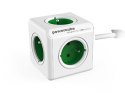 Przedłużacz allocacoc PowerCube Extended 2300GN/FREXPC (1,5m; kolor zielony)