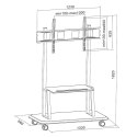 TECHly TECHLY STOJAK MOBILNY TV LED/LCD/PDP 55-120 CALI 1
