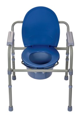 ActionMed Krzesło toaletowe składane 3w1