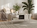 Cama MEBLE Ława/stolik TRESSE 110x60x40 kaszmir mat