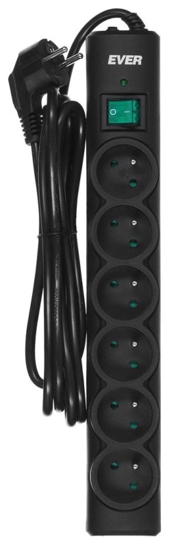 Ever Listwa antyprzepięciowa EVER OPTIMA 3,0m (T/LZ08-OPT030/0000)