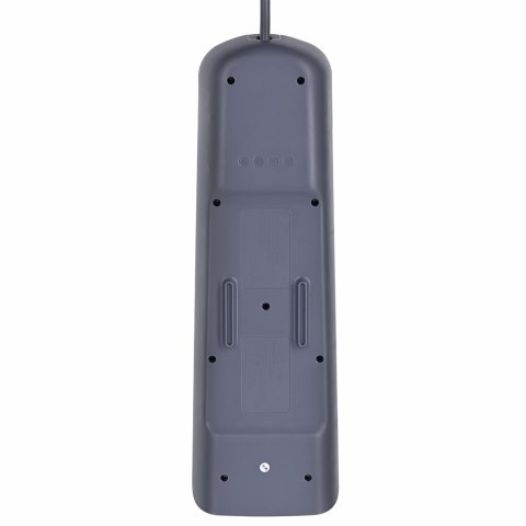 Listwa zasilająca Belkin Power Surge 8-PORT + 2xUSB-A 18W 900J 2m Grey/White Listwa zasilająca Belkin Power Surge 8-PORT + 2xUSB-A 18W 900J 2m Grey/White