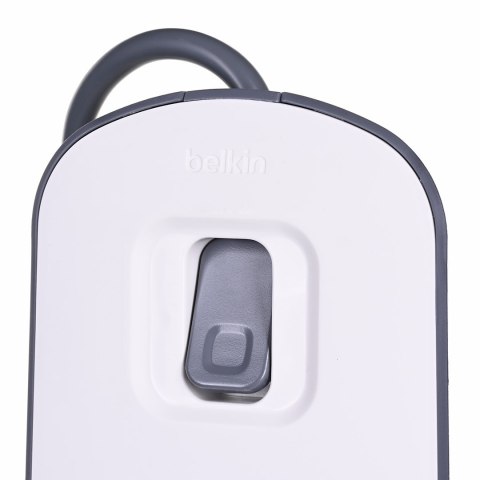Listwa zasilająca Belkin Power Surge 8-PORT + 2xUSB-A 18W 900J 2m Grey/White Listwa zasilająca Belkin Power Surge 8-PORT + 2xUSB-A 18W 900J 2m Grey/White