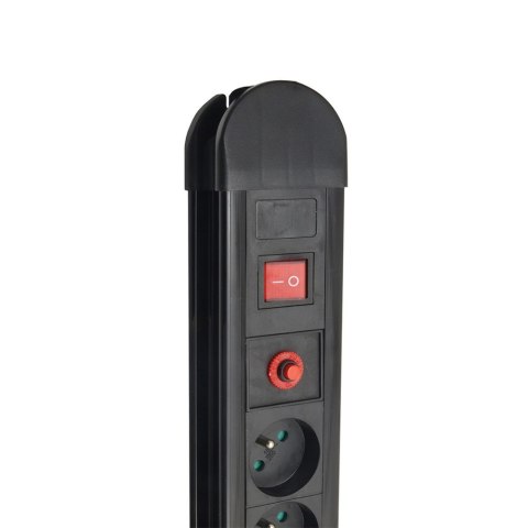 MACLEAN LISTWA ZASILAJĄCA 10 GNIAZD 3680W MCE10 MACLEAN LISTWA ZASILAJĄCA 10 GNIAZD 3680W MCE10