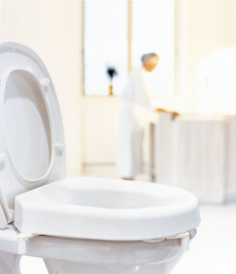Nakładka z klapą Etac HI-Loo 10 cm Nakładka z klapą Etac HI-Loo 10 cm