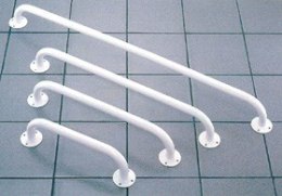 Mobilex Poręcz, uchwyt łazienkowy metalowy 30cm